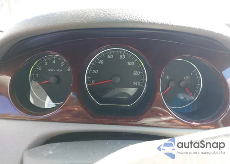 2008 Buick Lucerne Cxl z USA, uszkodzony, nr VIN 1G4HD57218U151098